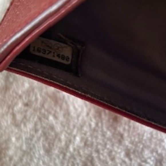 💖 Authentic Chanel Timeless CC Zip French Wallet w/Authenticity Card!! - Picture 8 of 13